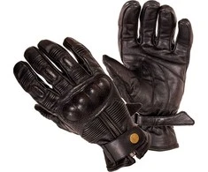 B Star Moto Summer Leather Motorcycle Gloves B-STAR Prelog