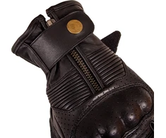 B Star Moto Summer Leather Motorcycle Gloves B-STAR Prelog