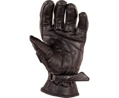 B Star Moto Summer Leather Motorcycle Gloves B-STAR Prelog