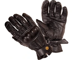 B Star Moto Summer Leather Motorcycle Gloves B-STAR Prelog