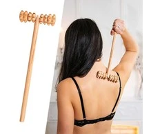 Back Massage Roller Stick inSPORTline Pavlisk