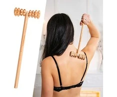 Back Massage Roller Stick inSPORTline Pavlisk