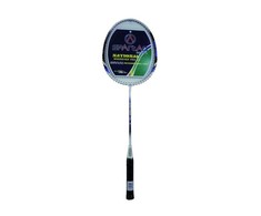 Badmintono raketė Spartan Bossa - Mėlyna