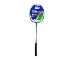 Badmintono raketė Spartan Bossa - Mėlyna