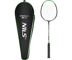 Nils Extreme Badmintono raketė su dėklu Nils NR205