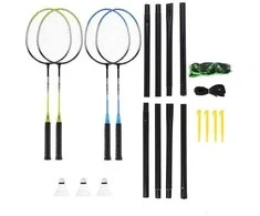 Badmintono rinkinys Nils NRZ014