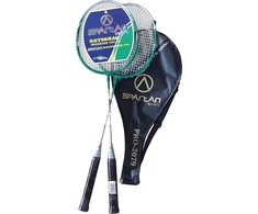 Badmintono rinkinys Spartan Sportive - Raudona