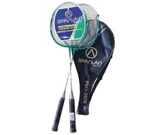 Badmintono rinkinys Spartan Sportive - Raudona