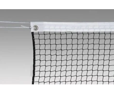 Badmintono tinklas Pokorny Site, standartinis, PES viršutinė juosta