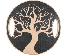 Balansavimo lenta Yate Wooden Tree
