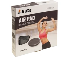 Balansavimo pagalvė Yate Air Pad, pilka