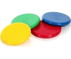 Balansavimo pagalvėlių rinkinys Togu Dynair Senso Mini, 4 vnt., 16 cm
