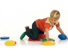 Balansinių pagalvėlių rinkinys Togu Dynair Senso Mini, 4 vnt., 16 cm