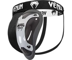 Bandažas Venum Competitor - Sidabrinis Series