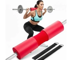 Barbell Pad inSPORTline Shaperoll 44 x 9.5 cm