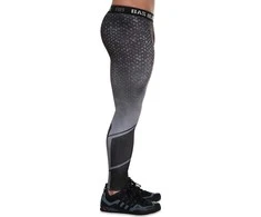 Bas Black Bas Juodas Men’s Sports Leggings BAS Juodas Hardmen