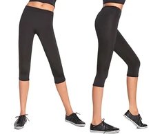 Bas Black Bas Juodas Moteriški sportiniai šortai fitnesui Bas Juodas Forcefit 70