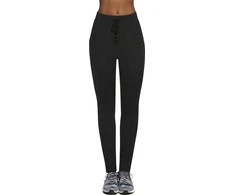 Bas Black Bas Juodas Women’s Sports Leggings BAS Juodas Lorena