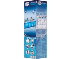 Baseinas su filtro pompa Bestway Steel Pro