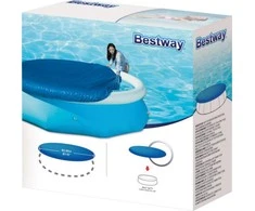 Baseino uždanga Bestway, 244cm