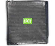 EXIT Premium baseino uždangalas ø450cm