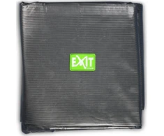 EXIT Premium baseino uždangalas 400x200 cm