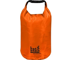 Neperšlampamas maišas BasicNature 210T 5L, oranžinis