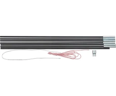 BasicNature Fibreglass tentpole