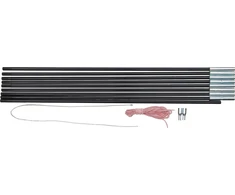BasicNature Fibreglass tentpole