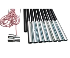BasicNature Fibreglass tentpole