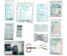 BasicNature First aid kit 'Plus'