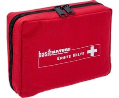 BasicNature Pirmosios pagalbos rinkinys "Standard