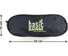 "BasicNature" kelioninis vežimėlis "High Rest
