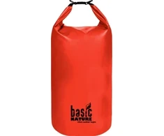 Basicnature Neperšlampamas maišas Basic Nature 500D 35L, raudonas
