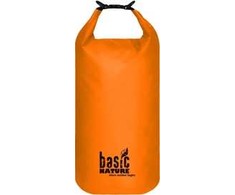 Basicnature Neperšlampamas maišas Basic Nature 500D 20L, oranžinis