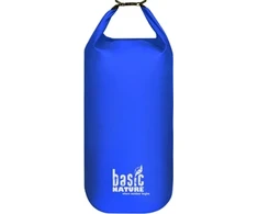 Basicnature Neperšlampamas maišas Basic Nature 500D 60L, mėlynas