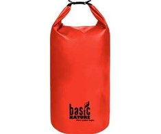 Basicnature Neperšlampamas maišas Basic Nature 500D 35L, raudonas