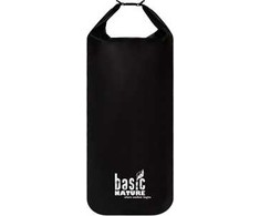 Basicnature Neperšlampamas maišas Basic Nature 500D 80L, juodas
