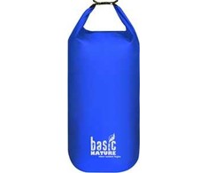 Basicnature Neperšlampamas maišas Basic Nature 500D 60L, mėlynas