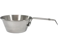 BasicNature Nerūdijantis plienas bowl 'Sierra Cup'