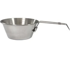 BasicNature Nerūdijantis plienas bowl 'Sierra Cup'
