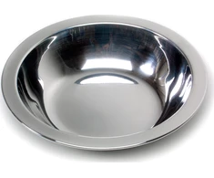 BasicNature Nerūdijantis plienas plate