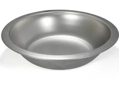 BasicNature Nerūdijantis plienas plate