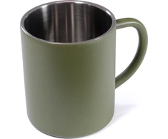 BasicNature Nerūdijantis plienas thermo mug 'Deluxe'