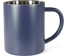 BasicNature Nerūdijantis plienas thermo mug 'Deluxe'