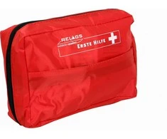 BasicNature Pirmosios pagalbos rinkinys "Expedition