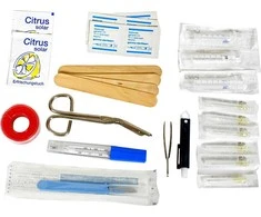 BasicNature Pirmosios pagalbos rinkinys "Expedition