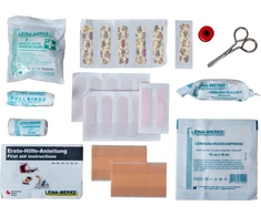 BasicNature pirmosios pagalbos rinkinys „Standard“