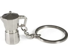 "BasicNature" raktų pakabukas "Espresso Maker