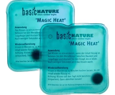 BasicNature šildomasis paketėlis „Magic Heat“